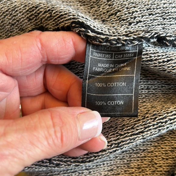 BB DAKOTA Safi Open Back Sweater szL - Picture 11 of 13